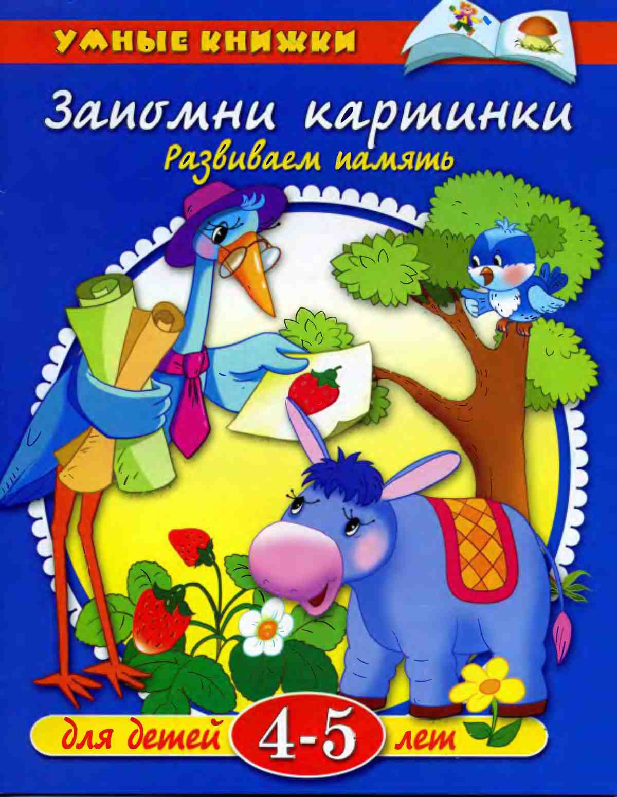 Земцова запомни картинки