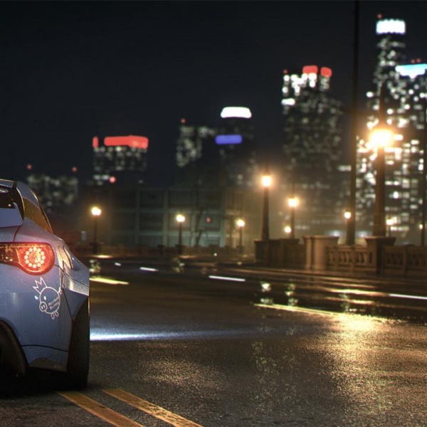 NFS 2015 Subaru