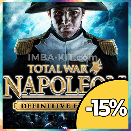 Total War - NAPOLEON – Definit + (DISCOUNT🤑+GIFT🎁)
