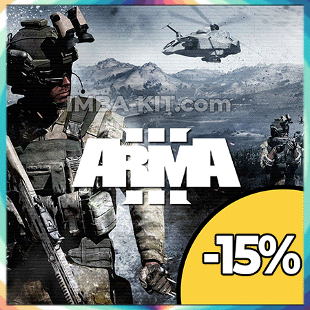 Arma 3 + (DISCOUNT🤑+GIFT🎁)