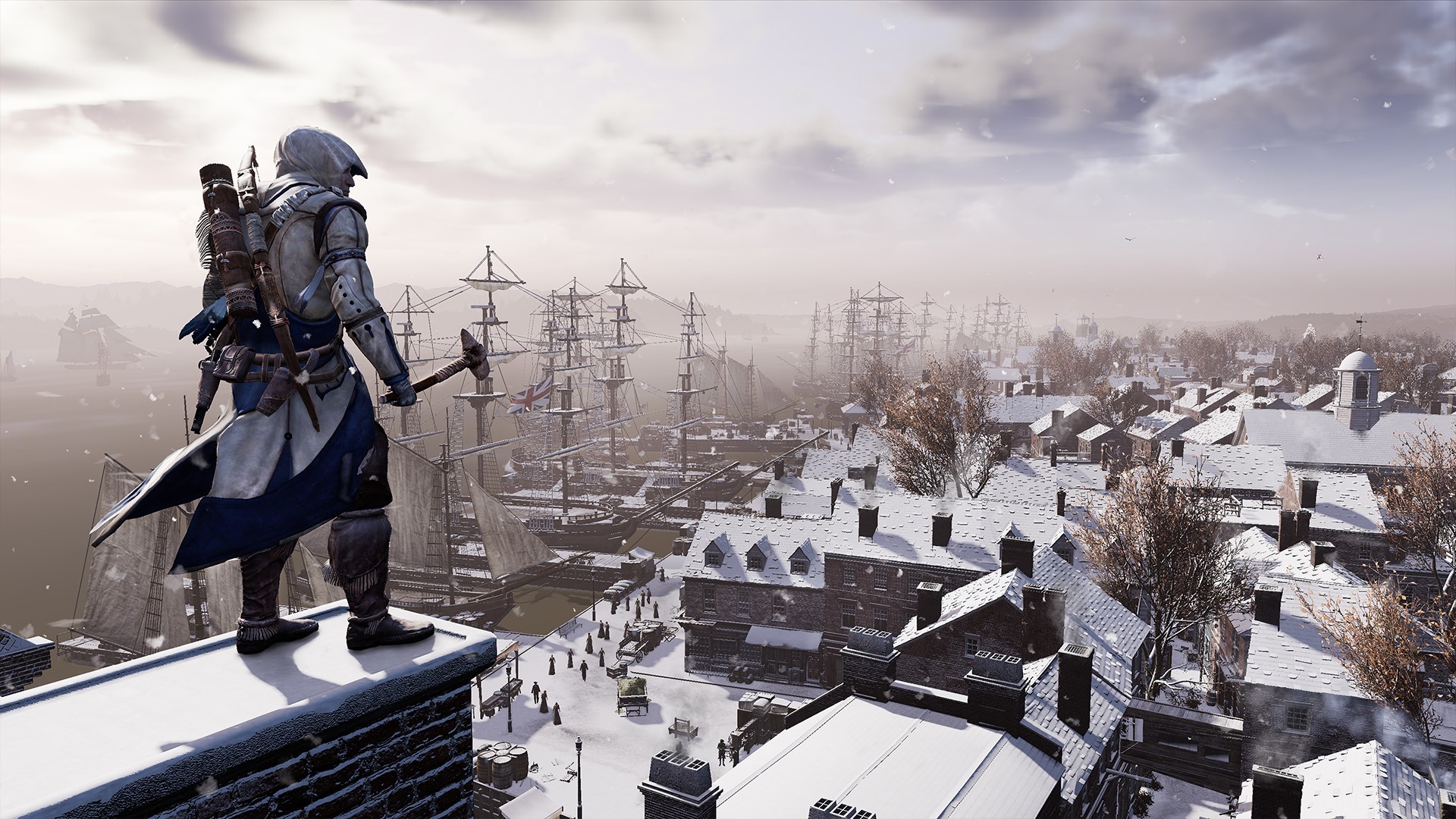 Assassin´s Creed III Remaster + (DISCOUNT🤑+GIFT🎁)