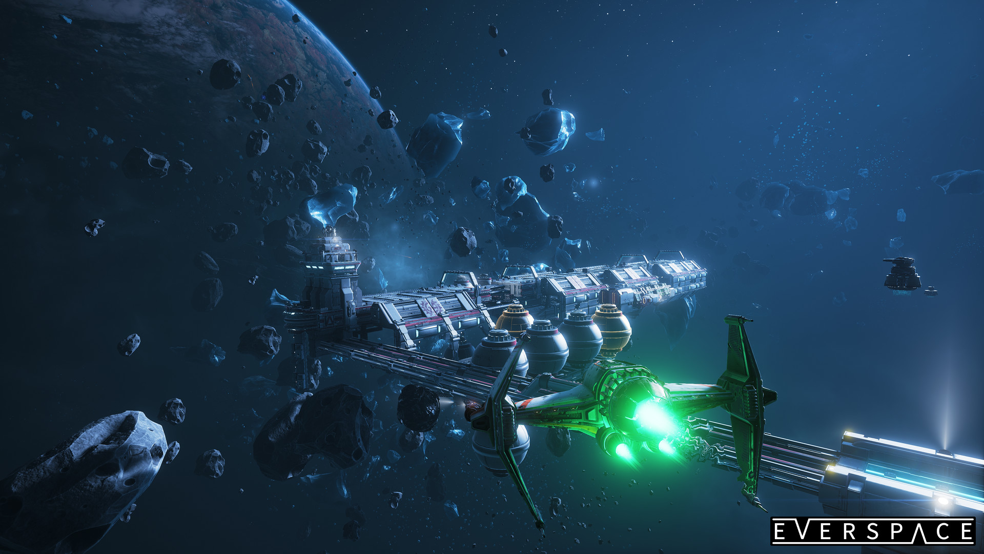 Everspace. Everspace (2017) Скриншоты. Космический симулятор Everspace. Everspace боевой корабль. Игры про космос 2020 года.
