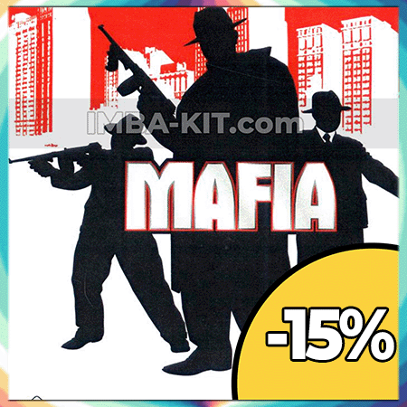 Mafia + (DISCOUNT🤑+GIFT🎁)