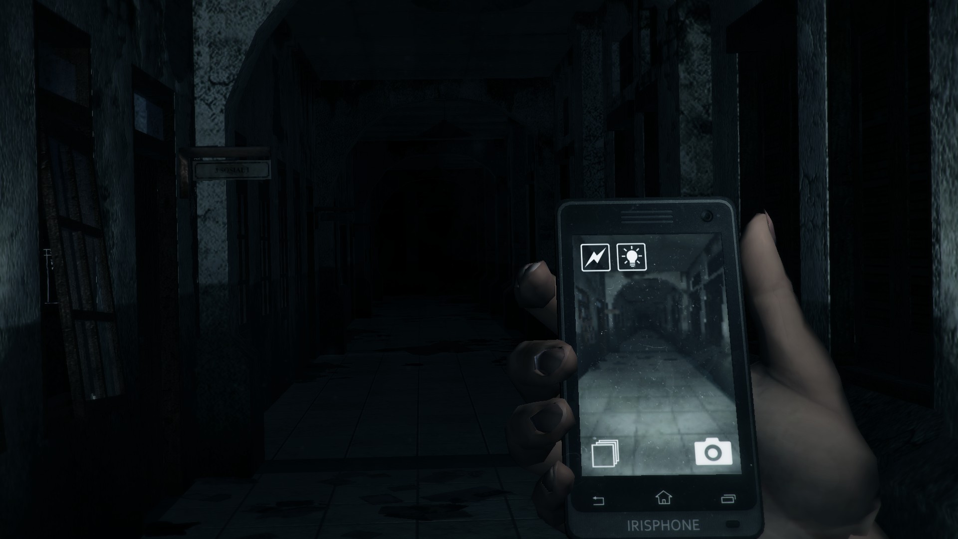 Игра ужастик. DREADOUT системные требования.