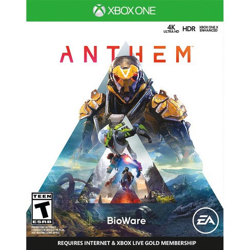 Anthem / Xbox One / Account