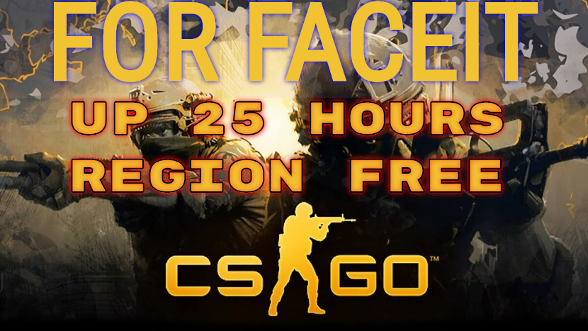 Купить ✅аккаунт для faceit с 25 часами в игре cs:go free!✅ Фотография ✅аккаунт для faceit с 25 часами в игре cs:go free!✅