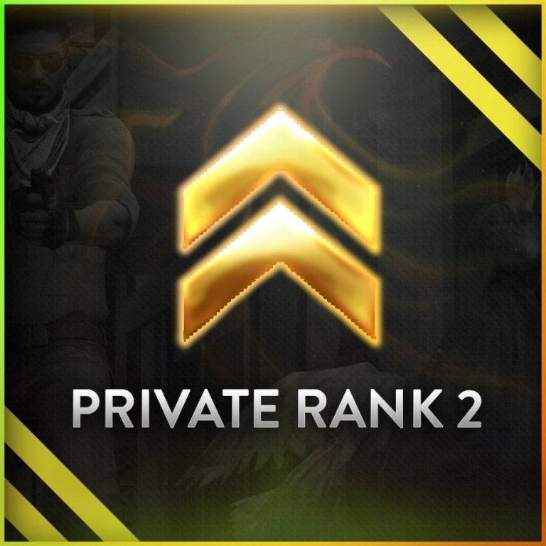 Cs2 ranks