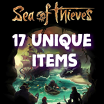⭐Sea of Thieves⭐TWITCH DROPS✅17 Предметов⭐ - irongamers.ru
