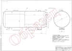 Корпус Скруббера/Чертёж