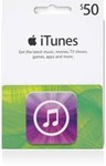 ITUNES GIFT CARD 50 $ USA+GIFT - irongamers.ru