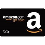 AMAZON GIFT CARD $25 USA 25 USD