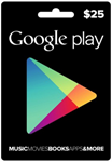Google Play Gift Card 25$ 25 USD - irongamers.ru