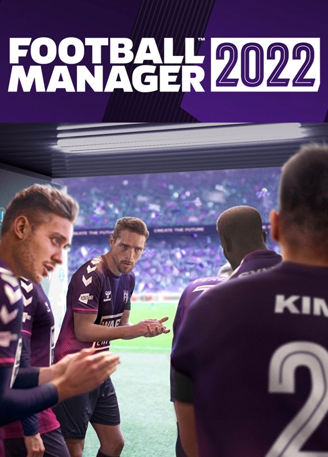 FOOTBALL MANAGER 2022+In-game Editor (STEAM/ MAC)