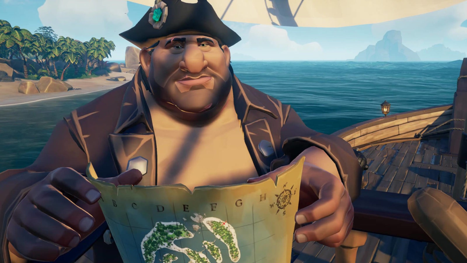 SEA OF THIEVES \ STEAM ONLINE\ ACCEPTS FOREIGN CARDS