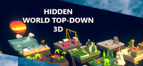 Hidden World Top-Down 3D (STEAM GLOBAL KEY)