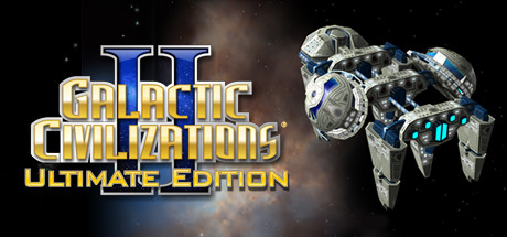 Galactic Civilizations® II: Ultimate (STEAM GLOBAL KEY)