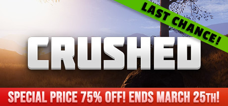 Crushed (STEAM GLOBAL KEY\ ACCEPT FOREIGN CARDS)