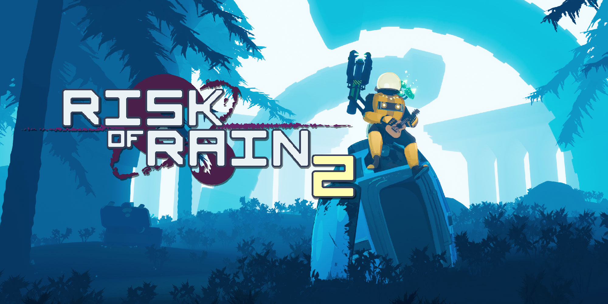 Risk of Rain 2 \STEAM\ACCEPTS FOREIGN CARDS