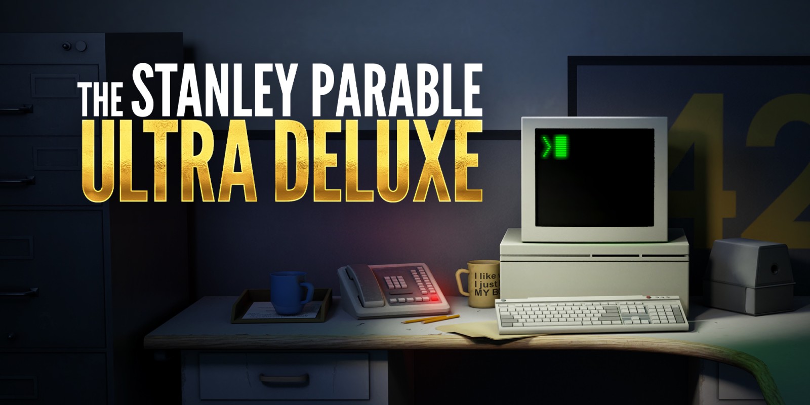 The Stanley Parable: Ultra Deluxe(БЕЗ АКТИВАТОРА/STEAM)