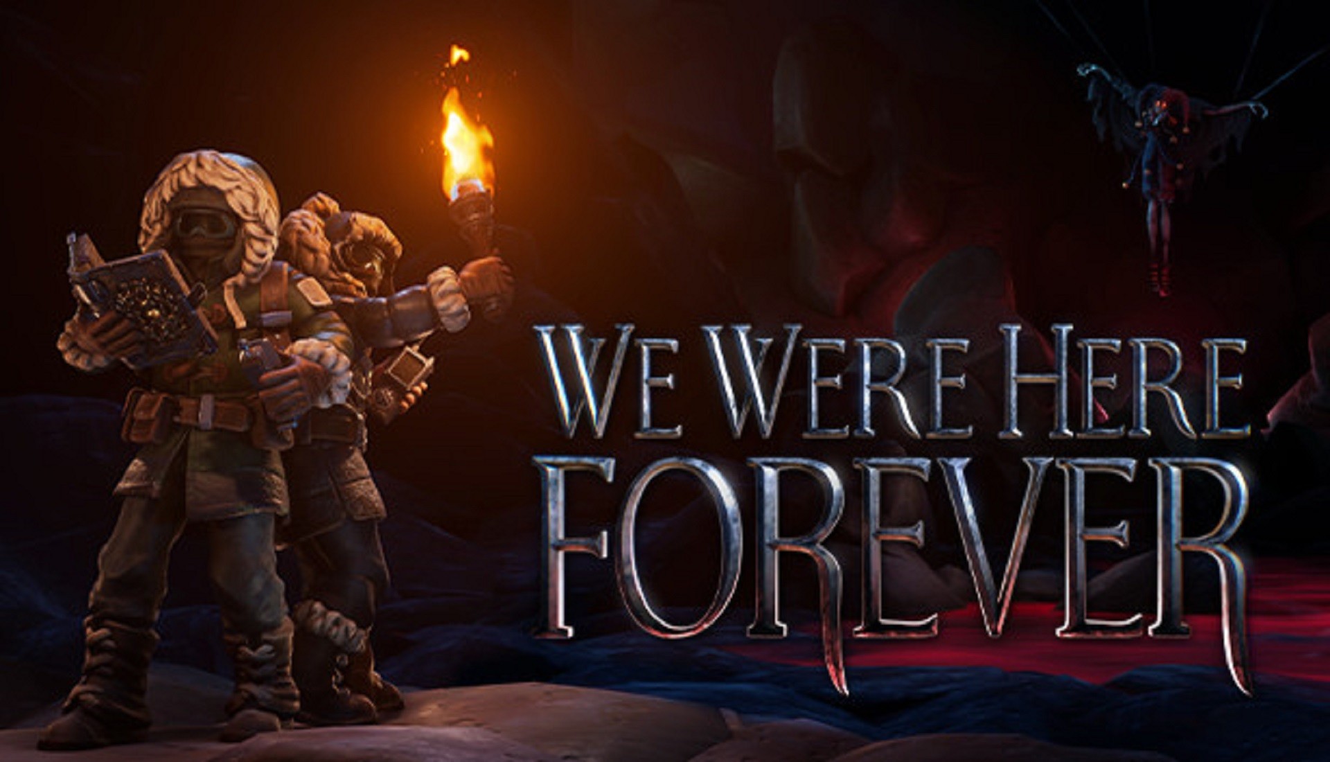 Foreve. Игра we were here together. We were here Forever. We were here Forever арт. We are here Forever игра.