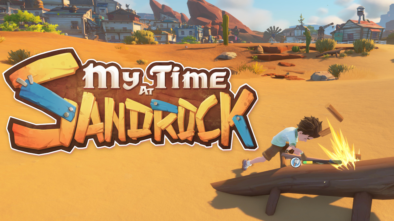 My Time at Sandrock  (STEAM ACCOUNT/ WARRANTY)
