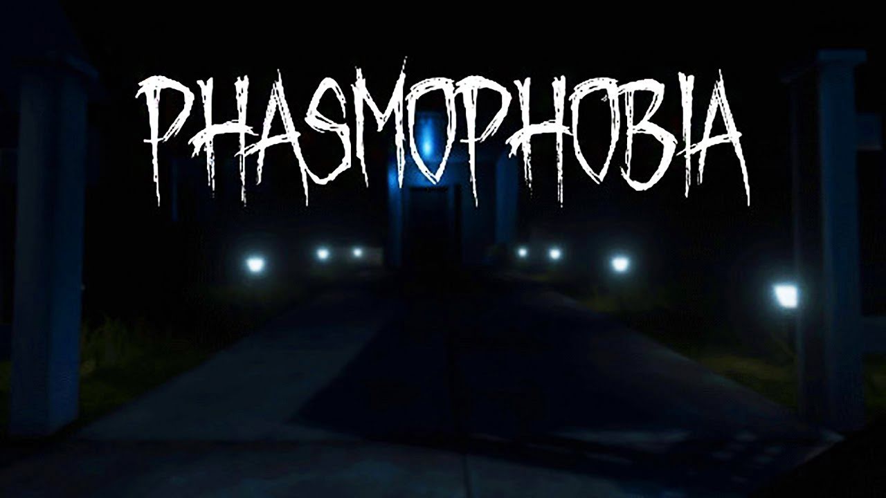 Phasmophobia Online \ NEW STEAM ACCOUNT + MAIL