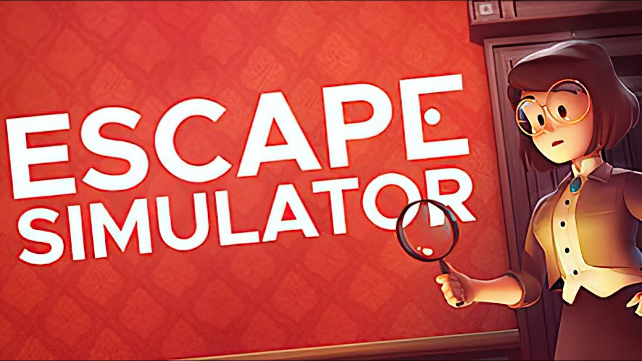 Escape simulator steam фото 1