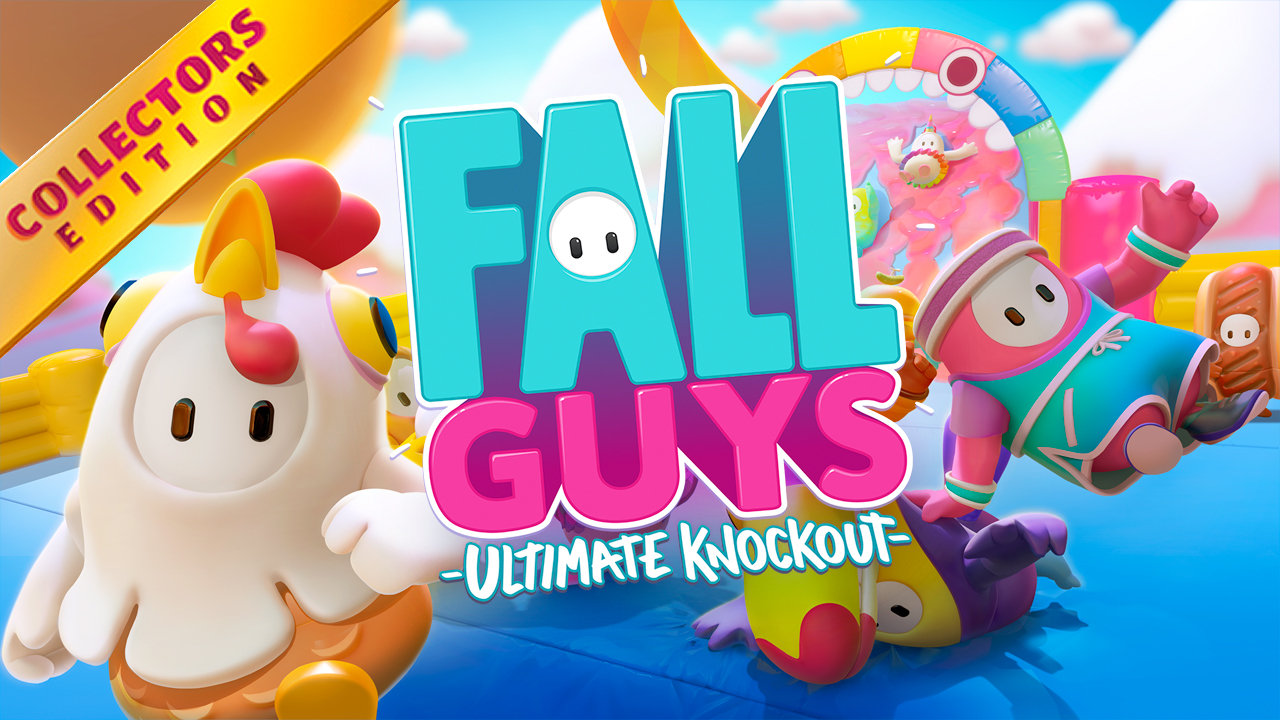 Fall Guys: Ultimate Knockout \НОВЫЙ STEAM АККАУНТ+ПОЧТА
