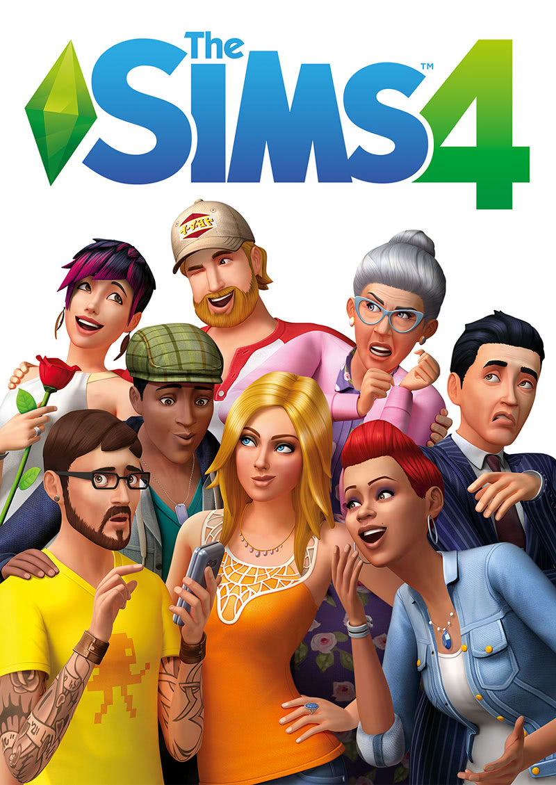 The Sims 4 / STEAM АККАУНТ / ГАРАНТИЯ