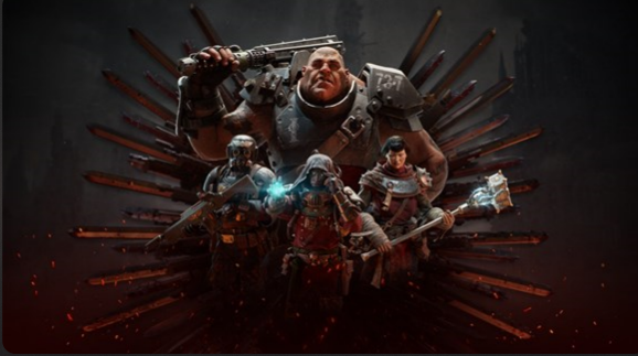 Warhammer 40,000: Darktide ОНЛАЙН(На 2 ПК)🟢(Game Pass)