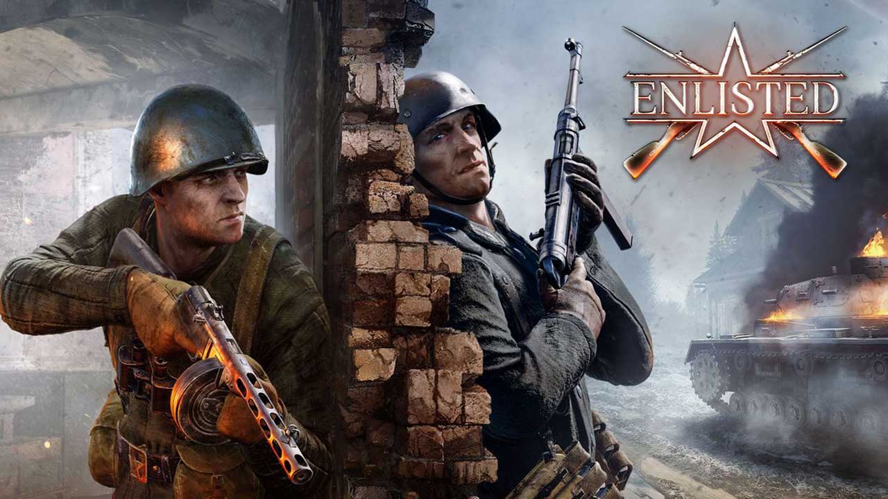 ENLISTED \ НОВЫЙ Gaijin.Net АККАУНТ + ПОЧТА