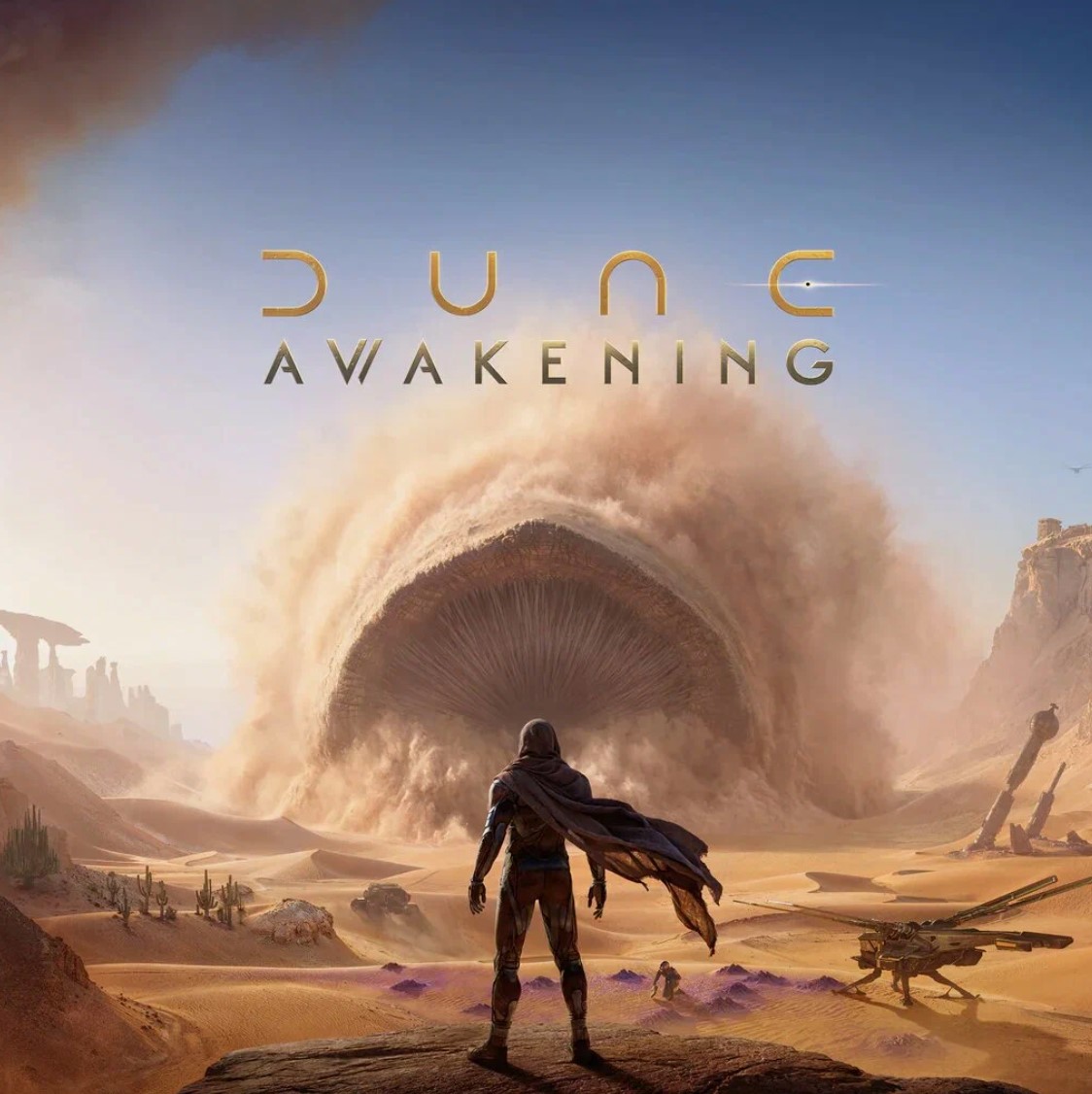 Dune: Awakening ОНЛАЙН 🟢НА 2 ПК🟢ИГРА НА ВАШ АККАУНТ (MS АККАУНТ) фото 1