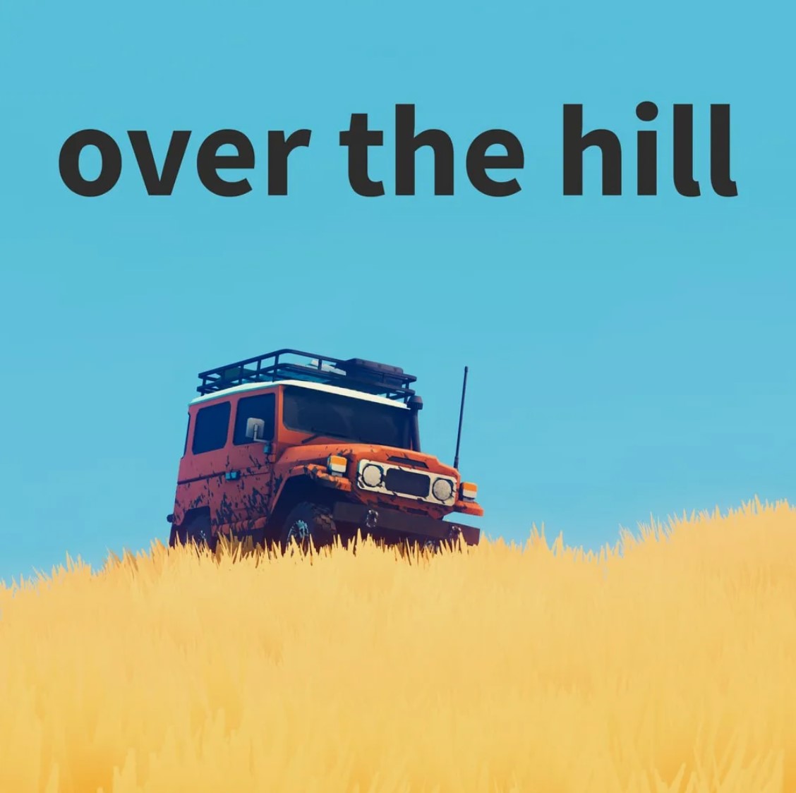 over the hill ONLINE + R.E.P.O. ( GLOBAL / STEAM ACCOUNT ) photo 1
