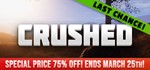 Crushed (STEAM GLOBAL KEY) - irongamers.ru