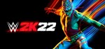 WWE 2K22 + ОБНОВЛЕНИЯ  / STEAM АККАУНТ