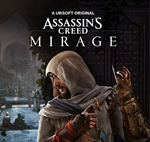 Assassin’s Creed Mirage Deluxe- EPIC GAMES🟢БЕЗ ОЧЕРЕДИ - irongamers.ru