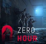 Zero Hour - ОНЛАЙН (STEAM ОБЩИЙ АККАУНТ)