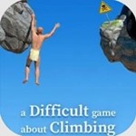 A Difficult Game About Climbing / STEAM АККАУНТ - irongamers.ru