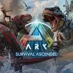 ARK: Survival Ascended ОНЛАЙН  (НА 2 ПК) 🟢+Game Pass