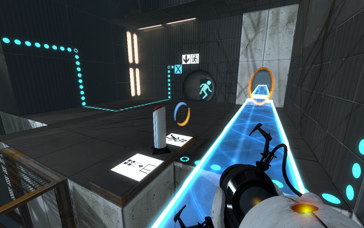 Portal 2 Магазин