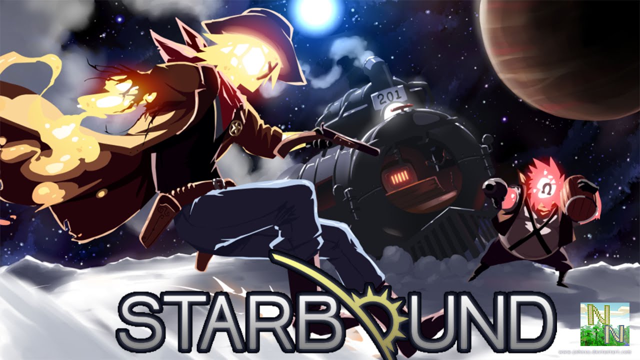 Starbound (Steam Gift RU, CIS)