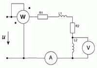 Задача 02100220-0200-0001 (решение от ElektroHelp). Расчет неразветвленной цепи переменного тока.