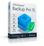 Ashampoo® Backup Pro 15  License(key) Unlimited - irongamers.ru