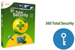 360 Total Security Premium ☑️   1 Месяц / 1 ПК  Global