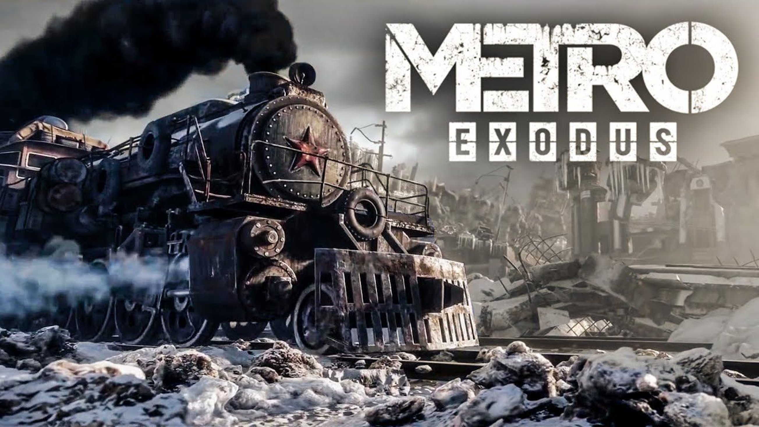 Рисунки метро исход