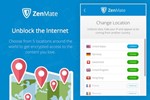 ZenMate VPN Ultimate ⚜️ PayPal • 2024+ Года Подписки