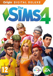 Купить the sims 4 digital deluxe | origin | гарантия | подарки Фотография the sims 4 digital deluxe | origin | гарантия | подарки