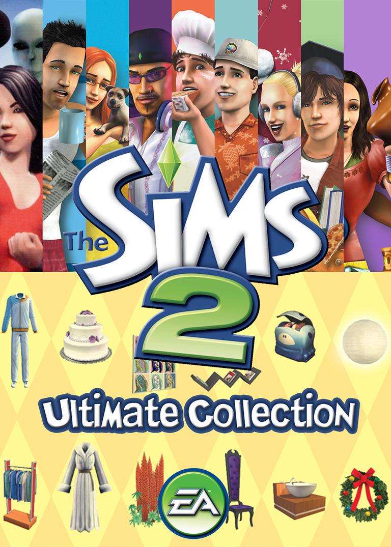 sims 2 ultimate collection origin 2021