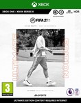 FIFA 21 издание Ultimate Xbox