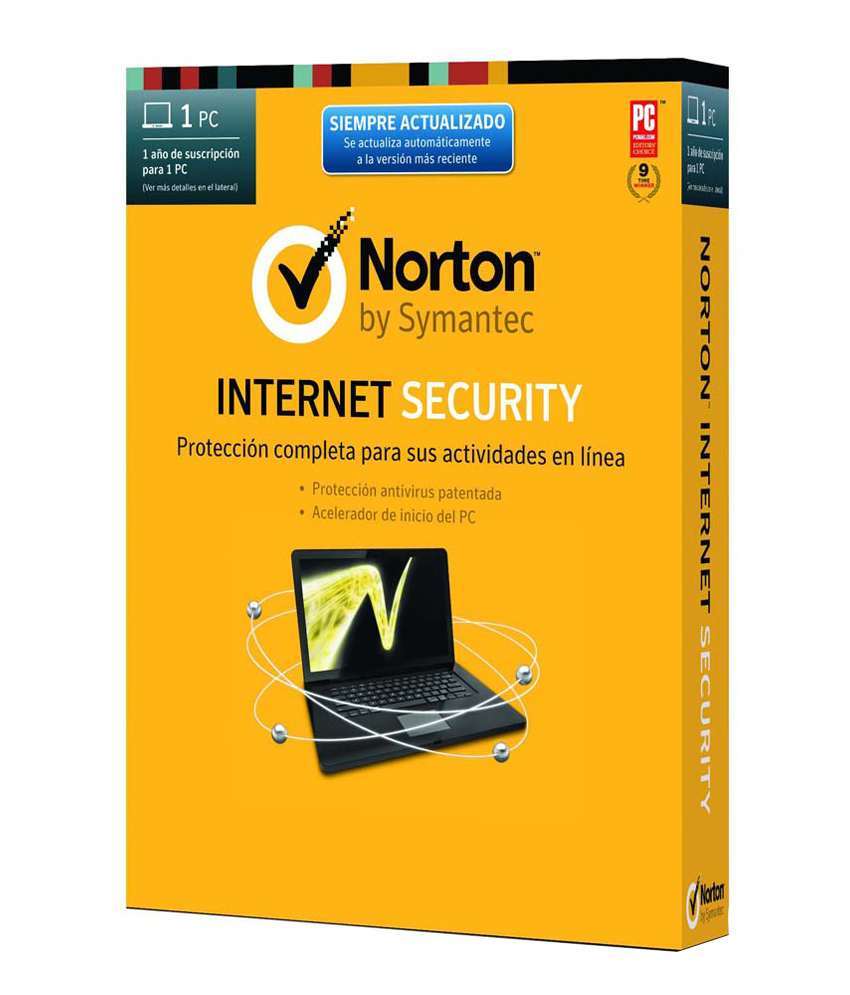 Buy Norton Internet Security 1 PC 360 days and download